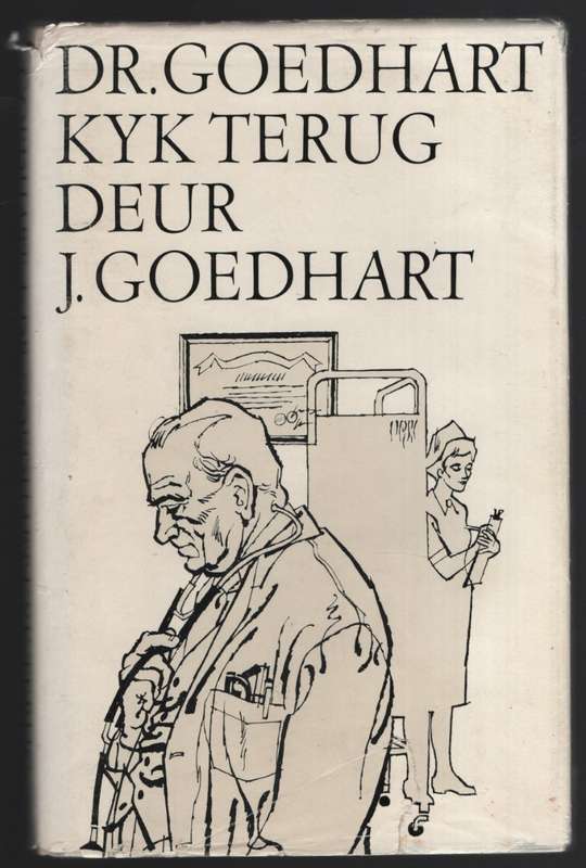 DR GOEDHART KYK TERUG SECONDHAND - GOEDHART,J