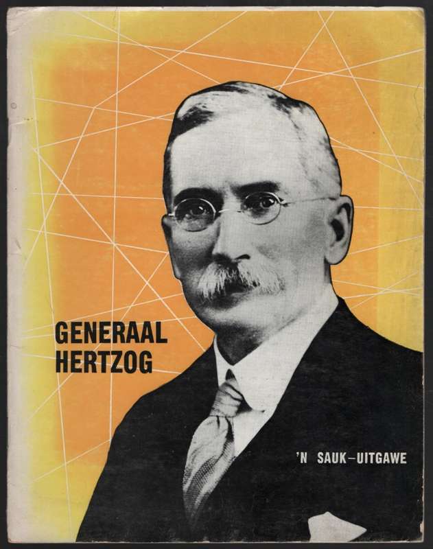 Generaal Hertzog: 'n SAUK-Uitgawe - SAUK