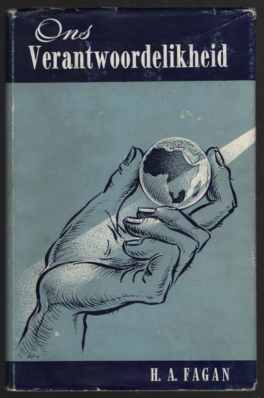 ONS VERANTWOORDELIKHEID SECONDHAND - FAGAN,H