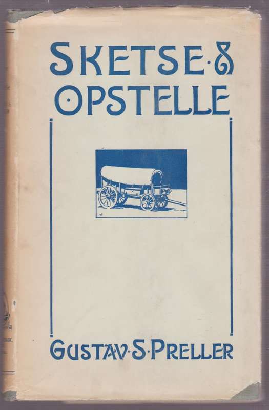 Sketse en Opstelle - Preller, Gustav S.