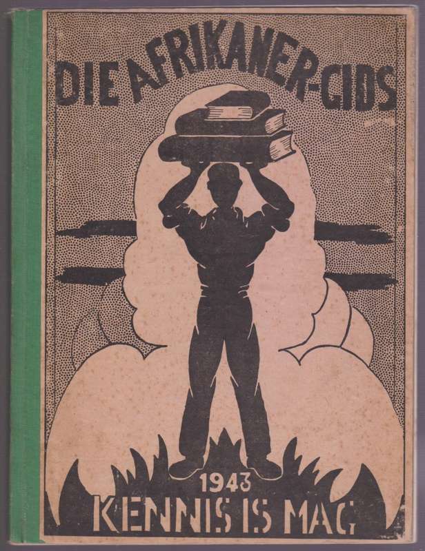 Die Afrikaner-Gids 1944 - Haywood, J. J.