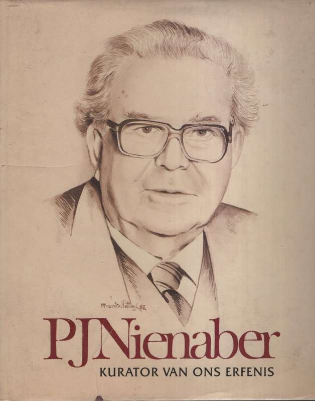 P. J. Nienaber: Kurator van Ons Erfenis - Smit, Thariza