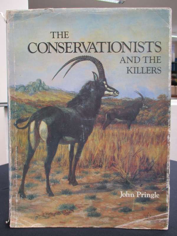 CONSERVATIONISTS & THE KILLERS SECONDHAND - PRINGLE,J