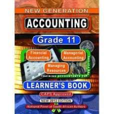 NEW GENERATION ACCOUNTING GR11 LB - ACC-GR11