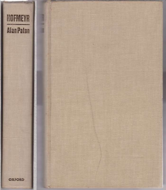 HOFMEYR - PATON,A