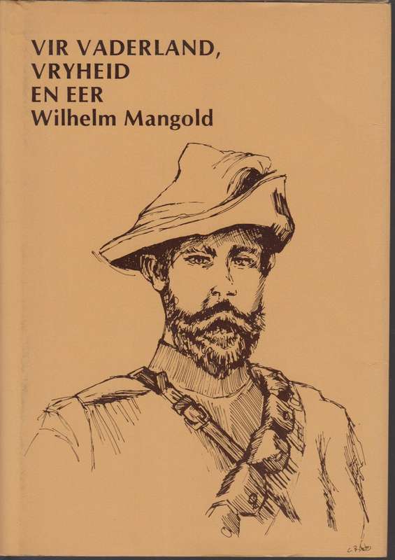 Vir vaderland en eer - Wilhelm Mangold
