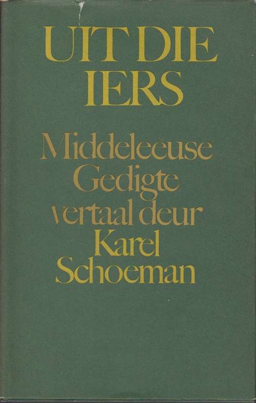 UIT DIE IERS - SCHOEMAN,K