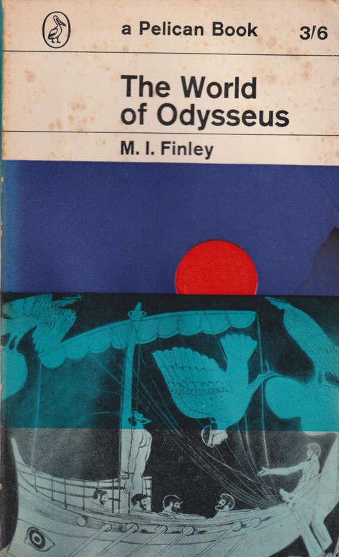 WORLD OF ODYSSEUS SECOND HAND SECONDHAND - FINLEY,M