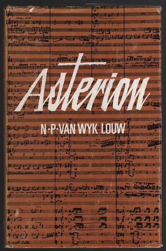Asterion: Libretto vir 'n Radiofoniese Opera - Louw, N. P. van Wyk