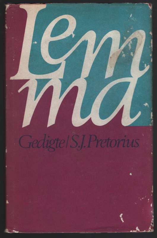 Lemma - Pretorius, S. J.