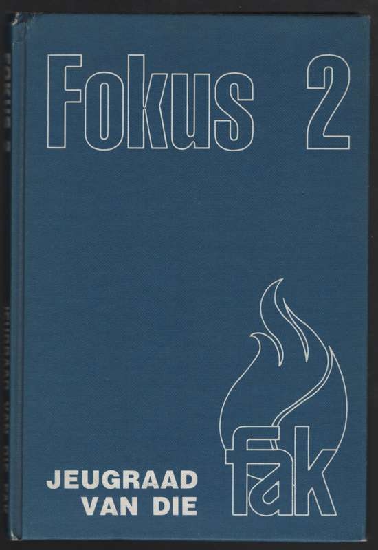Fokus 2: Onderwerpe met riglyne vir bespreking by jeugleierskursusse - Pieterse, J. E. et al