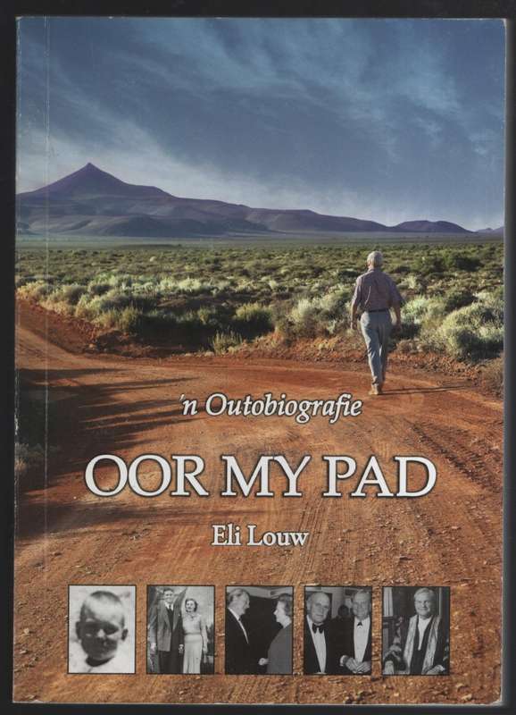 Oor My Pad - Louw, Eli