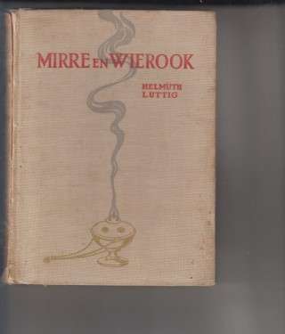 MIRRE EN WIEROOK - LUTTIG,H