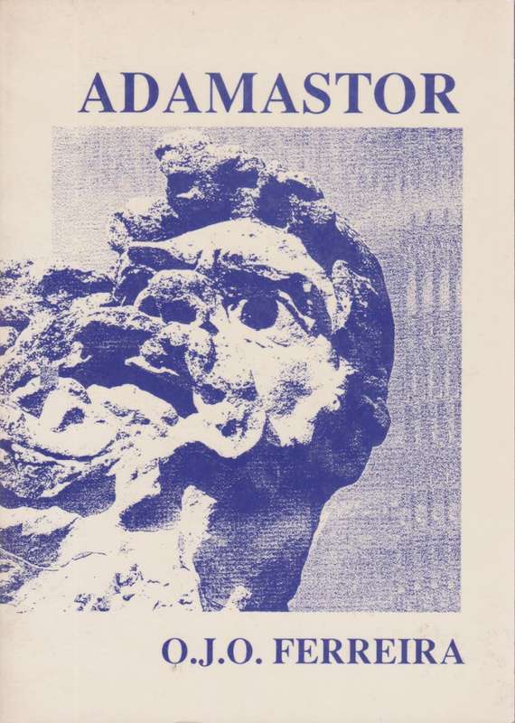 Adamastor, Gees van die Stormkaap - Ferreira, O. J. O.