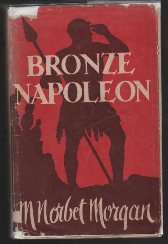 Bronze Napoleon - Morgan, M. Norbet