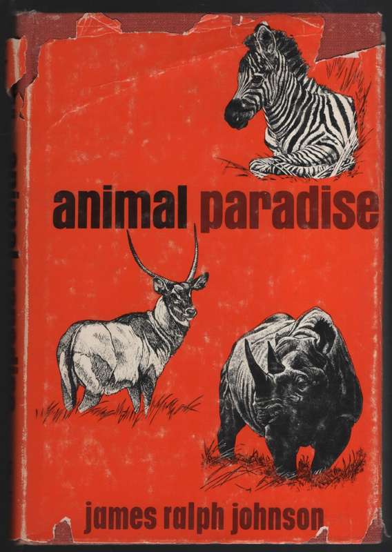 Animal Paradise - Johnson, James Ralph