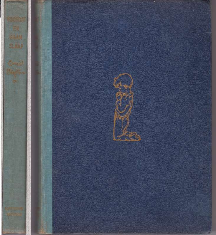 VOORDAT EK GAAN SLAAP - BLYTON,E