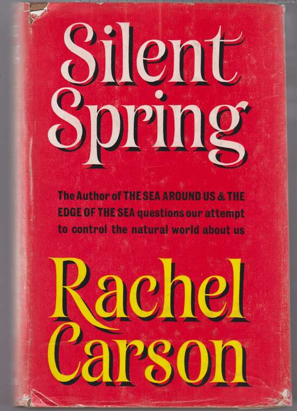 SILENT SPRING - CARSON,R