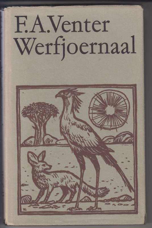 WERFJOERNAAL - VENTER,FA
