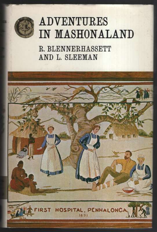 Adventures in Mashonaland - Blennerhassett, Rose; Sleema