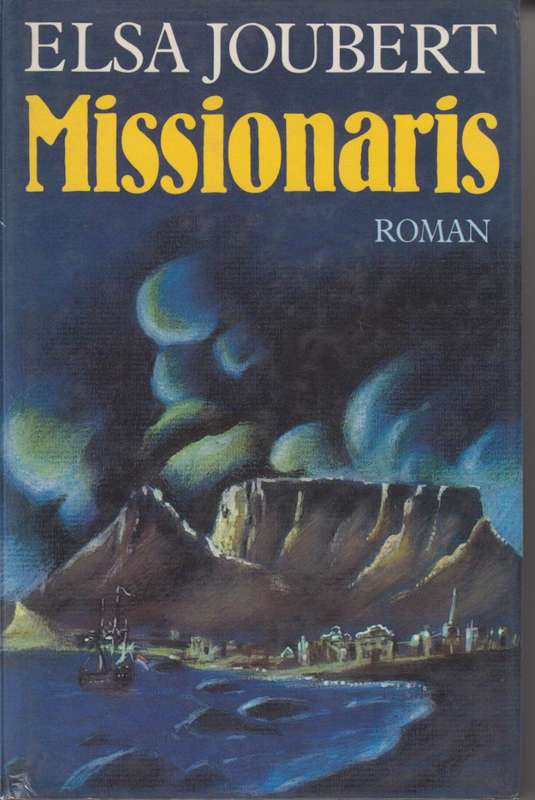 Missionaris - Joubert, Elsa