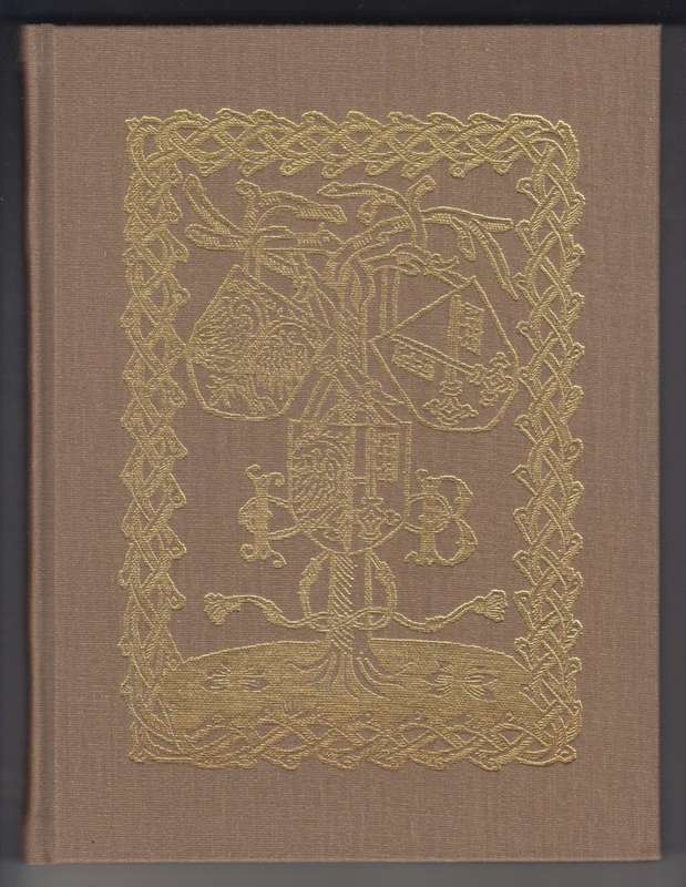Heraldic Influence On Early Printers' Devices - Moran, James