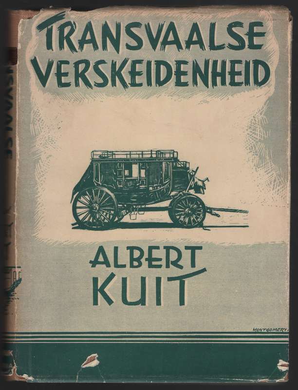 Transvaalse Verskeidenheid - Kuit, Albert
