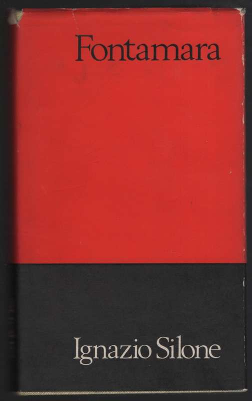 FONTAMARA - SILONE,I