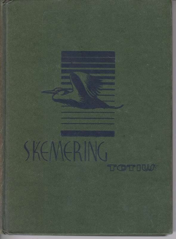 Skemering. Verse van Totius - Totius