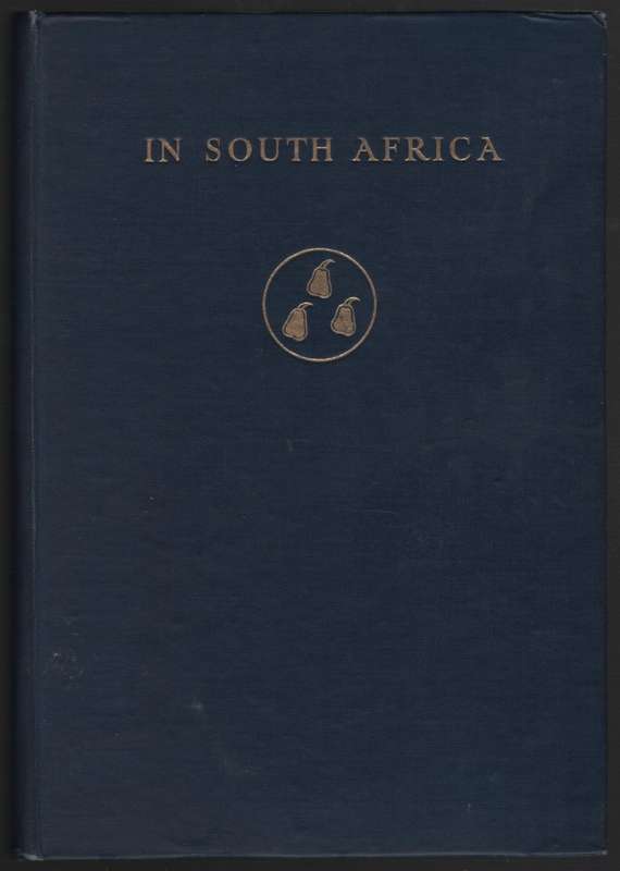 In South Africa - Young, Francis Brett