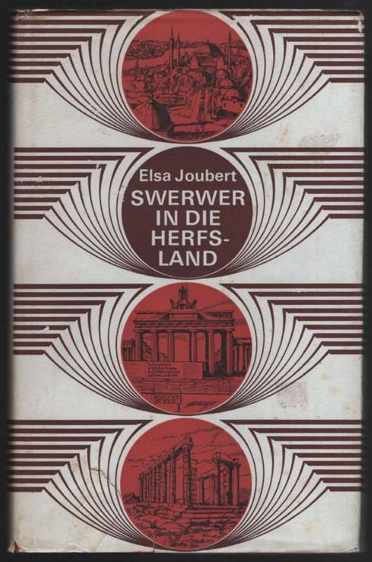 Swerwer in die Herfsland - Joubert, Elsa