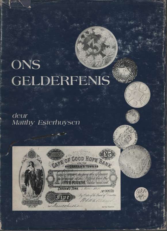 Ons Gelderfenis - Esterhuysen, Matthy