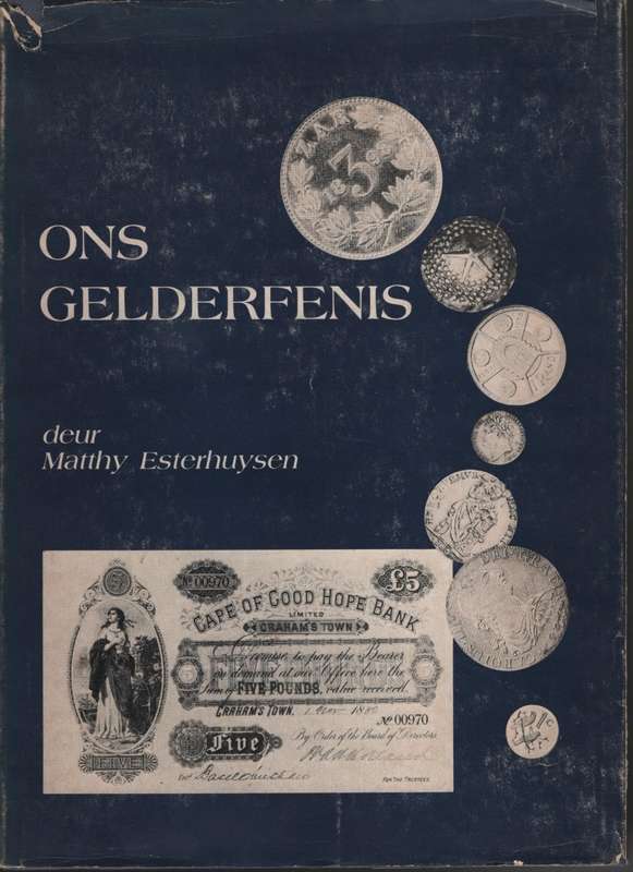 Ons Gelderfenis - Esterhuysen, Matthy