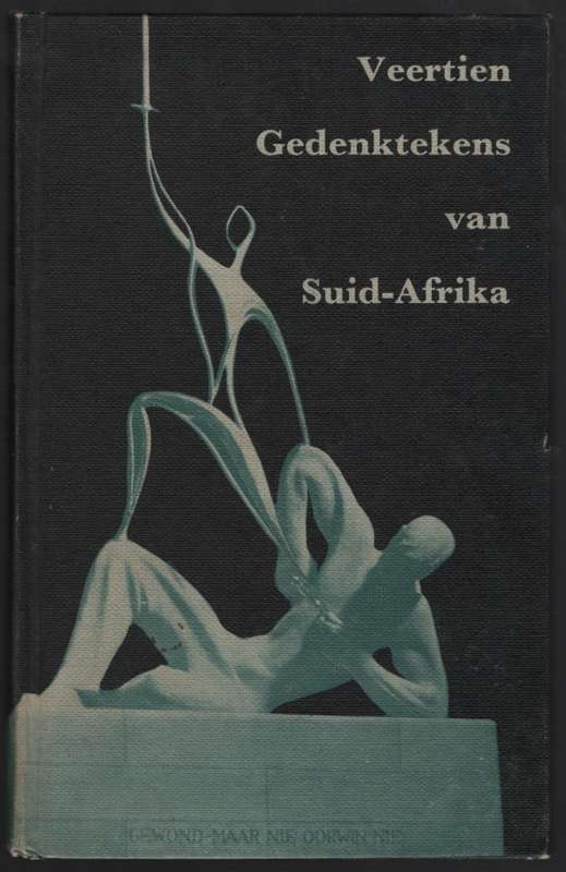 Veertien Gedenktekens van Suid-Afrika - Van Tonder, J. J.