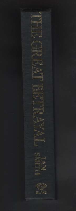 The Great Betrayal - Smith, Ian Douglas