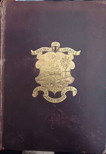 Liberia - Johnston, H