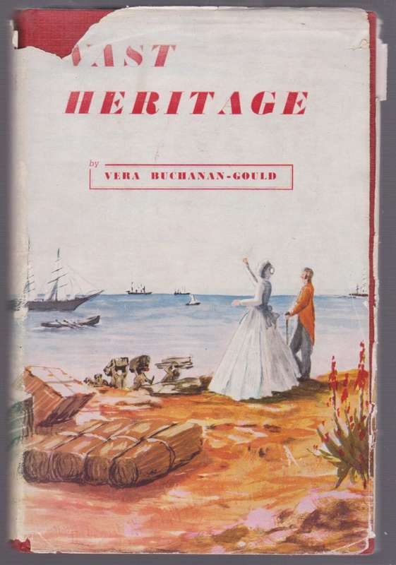 Vast Heritage - Buchanan-Gould, Vera