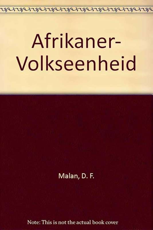 Afrikaner Volkseenheid - Tweedetrek