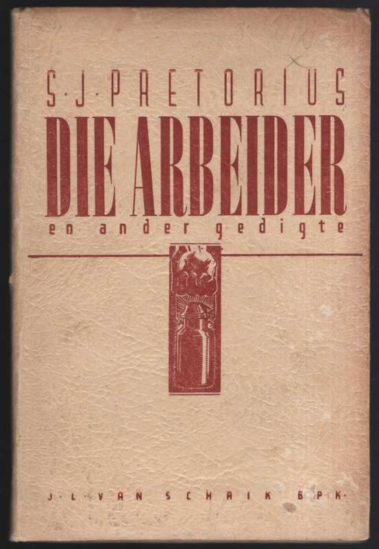 ARBEIDER - PRETORIUS,S