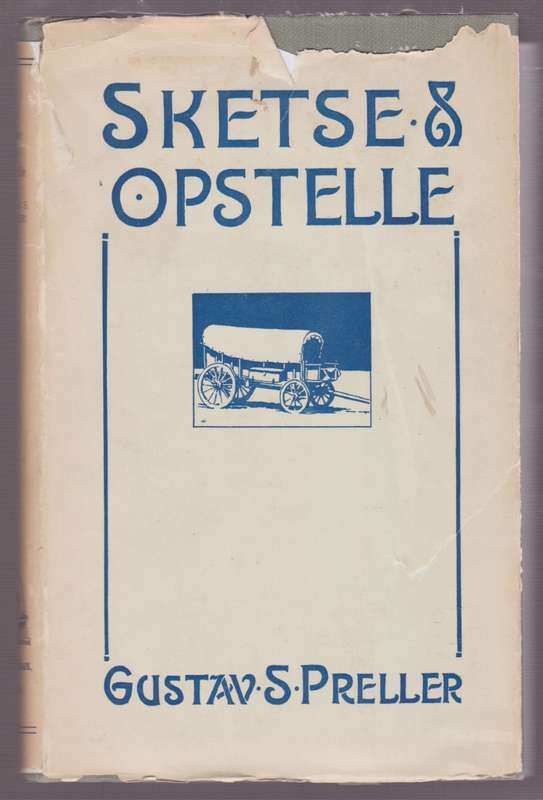 Sketse en Opstelle - Preller, Gustav S.