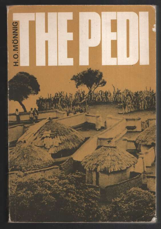 The Pedi - MÃ¶nnig, H. O.