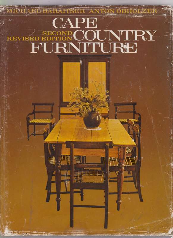 Cape Country Furniture - Baraister, Michael; Obholzer