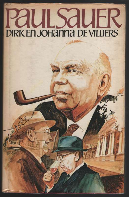 Paul Sauer - De Villiers, Dirk; De Villie