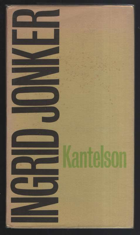 KANTELSON - JONKER,I