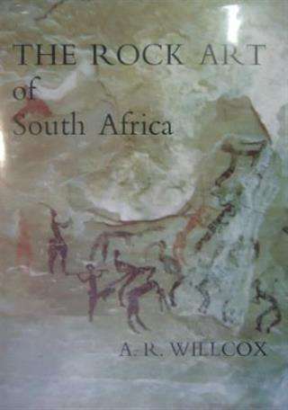ROCK ART OF SOUTH AFRICA - WILLCOX,AR