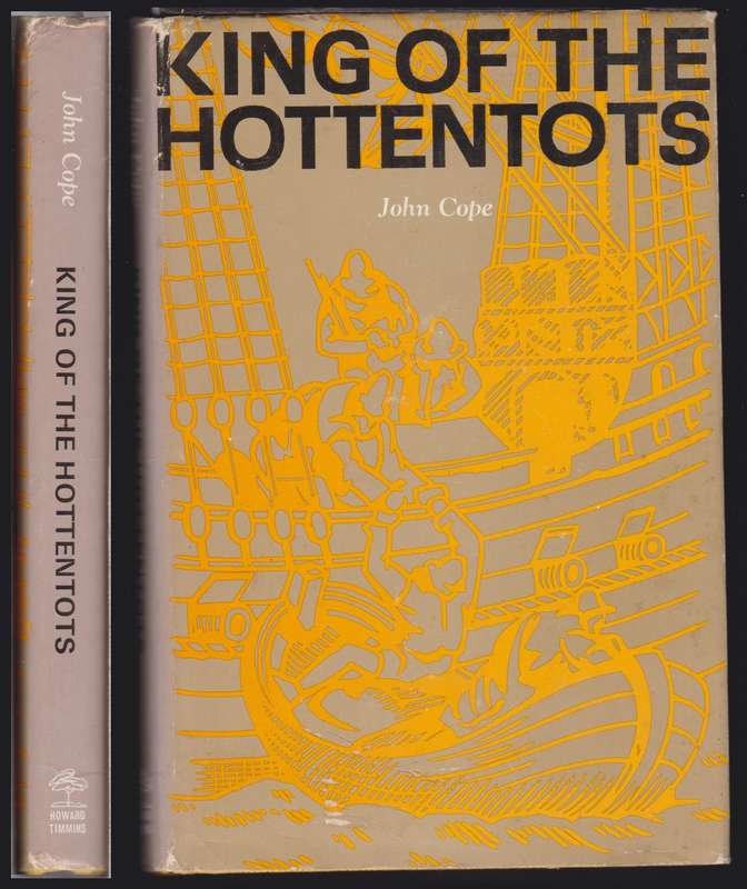 King of the Hottentots - Cope, John
