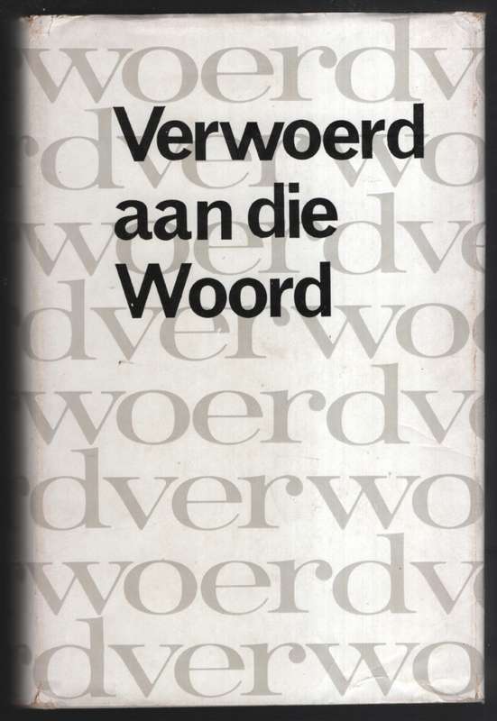 Verwoerd aan die Woord. Toesprake 1948-1962 - Pelzer, A. N. (editor)