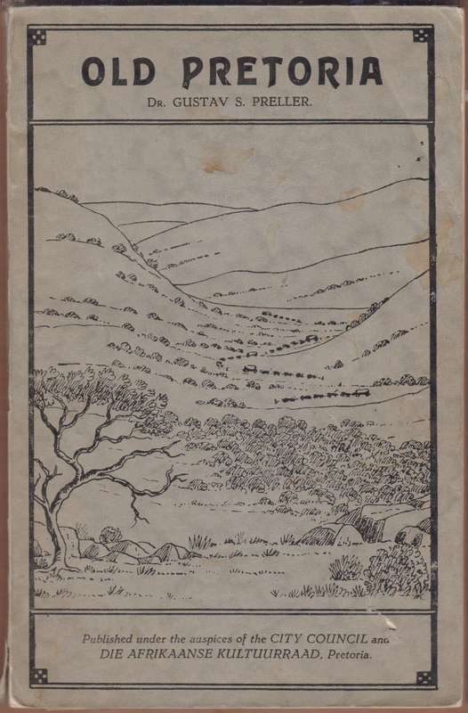 ou pretoria  - Gustav S. Preller