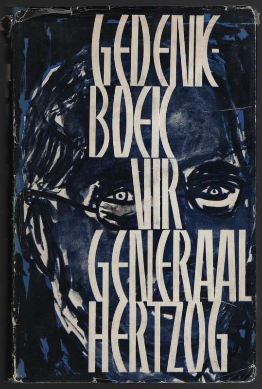 Gedenkboek vir Genraal J. B. M, Hertzog - Nienaber, P. J.; et al