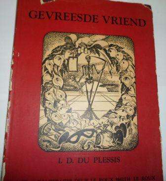GEVREESDE VRIEND - DUPLESSIS,ID